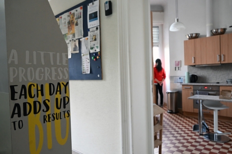 Luxemburg-Stadt / „Wir lassen niemanden im Regen stehen“: Hilfe für Jugendliche im „Péitrusshaus“