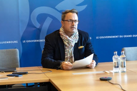 Naher Osten / Außenminister Bettel fordert weitere starke Bemühungen um Waffenstillstand – und die Freilassung aller Geiseln