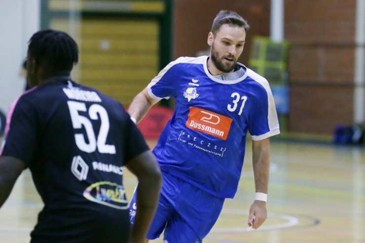 CHEV Diekirch / Sascha Marzadori: „Spiel gegen Rümelingen ein Finale, das wir gewinnen müssen“