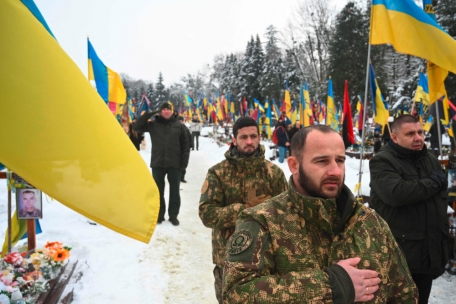 US-Budget / US-Republikaner blockieren neue Hilfen für Ukraine und Israel