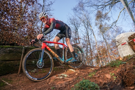 Cyclocross / Skoda Cross Cup: In Bettborn gehen mehrere Sieganwärter an den Start