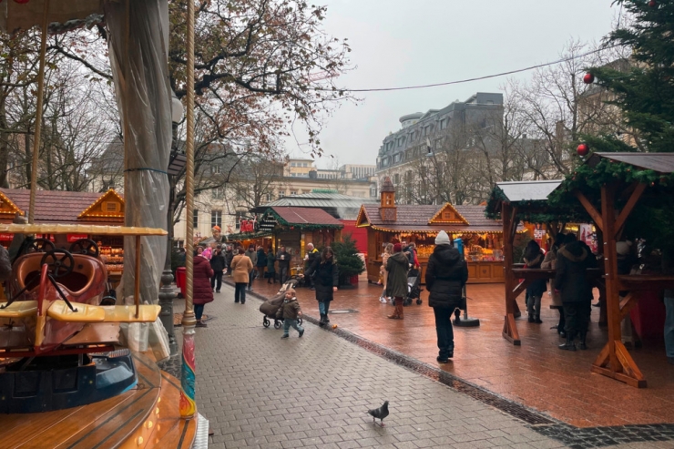 Luxemburg-Stadt / Nach Einbrüchen in Chalets auf dem Weihnachtsmarkt: „Habe mich erschrocken und gezittert“
