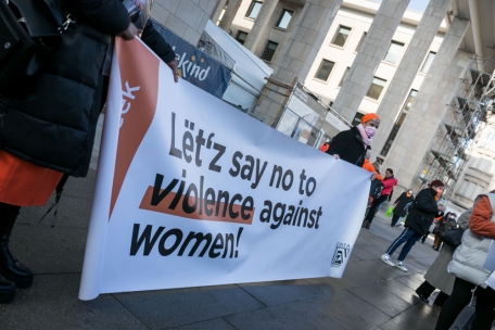 Forum / Die Zukunft der Frauenrechte unter CSV-DP