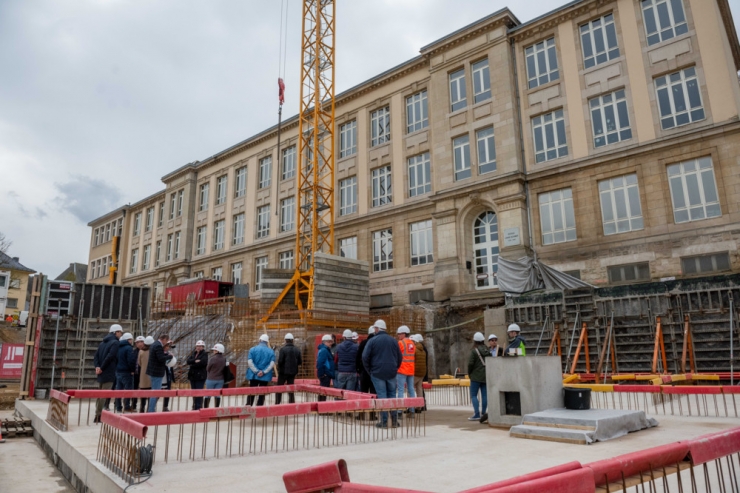 Budgetvorstellung / „Ein Spagat“: Schifflingen kommt nicht an neuen Schulden vorbei