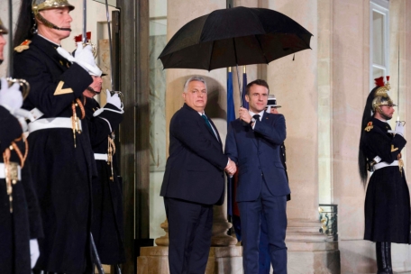 Ungarn / Orban bekräftigt Nein zu EU-Beitritt der Ukraine