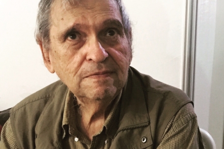 Venezuela / Die Rache des Apparatschiks: Wie ein Dichter sich nicht vom Staatsapparat einspannen lässt