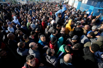 Naher Osten / USA lehnen Waffenstillstand in Gaza ab – Welternährungsprogramm: „Es gibt nicht genug Essen“