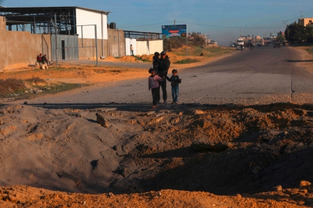 Naher Osten / Hunger quält Menschen im Gazastreifen – Israel sieht Hamas angezählt – Netanjahu: „Gerechter Krieg“