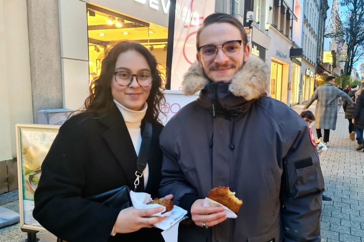 Luxemburg-Stadt / Geschäfte machen gute Umsätze am zweiten verkaufsoffenen Sonntag