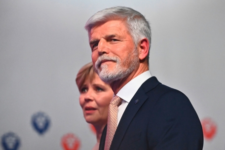 Der frühere NATO-General Petr Pavel