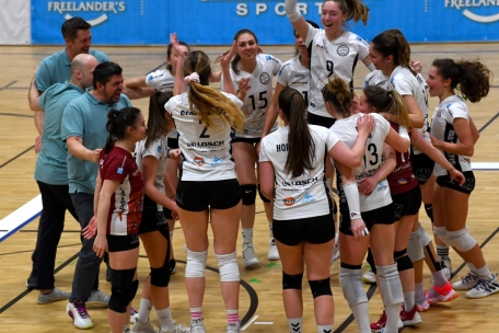 Walferdingen sichert sich im zweiten Finalspiel gegen Gym den Meistertitel 2022/23