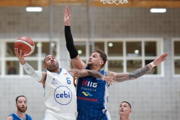 Basketball / Raul Birenbaum (Résidence Walferdingen):„Hatten den Team-Basketball verloren“