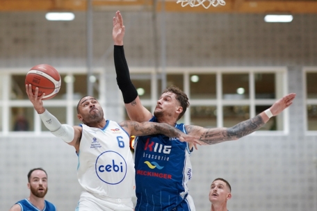 Basketball / Raul Birenbaum (Résidence Walferdingen):„Hatten den Team-Basketball verloren“