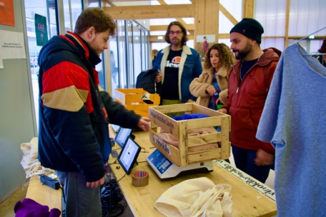 Luxemburg / Eine nachhaltige Erfolgsstory: Vinokilo begeistert mit stilvoller Vintage-Mode