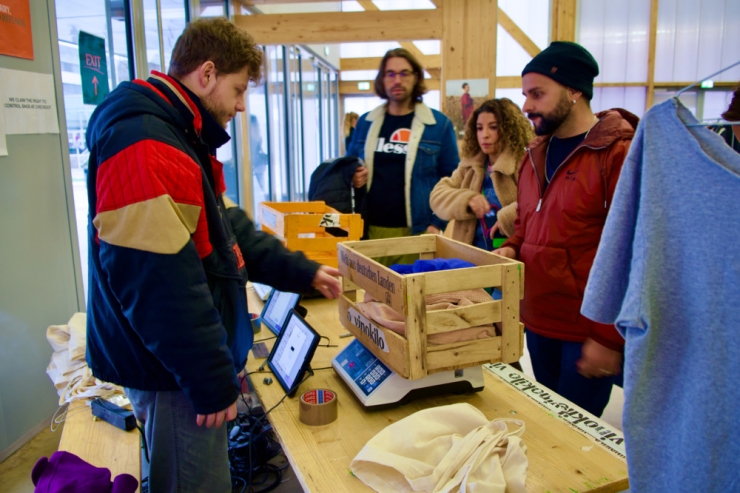 Luxemburg / Eine nachhaltige Erfolgsstory: Vinokilo begeistert mit stilvoller Vintage-Mode