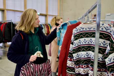 Hochwertige Kleidung zu unschlagbaren Preisen