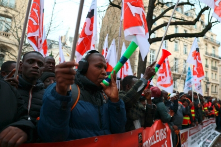 France / Pas de débat sur la „loi immigration“