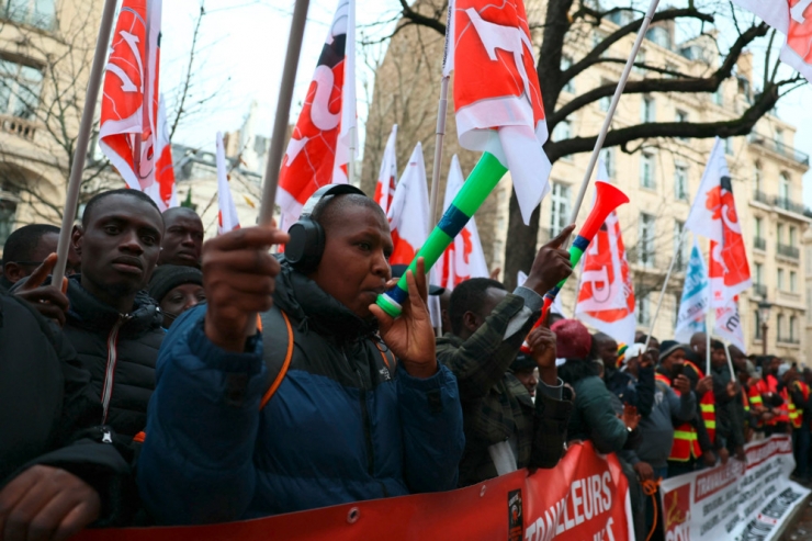 France / Pas de débat sur la „loi immigration“
