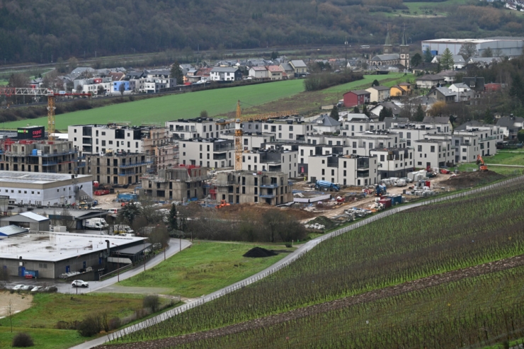 atHome-Bilanz / Luxemburgs Immobilienpreise fallen um 7 Prozent – Mieten steigen