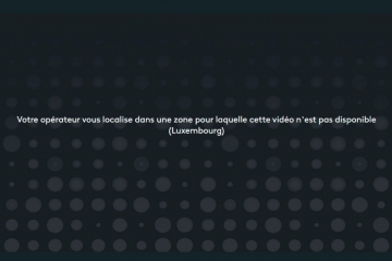 Cinéma / Le Parlement européen mis en garde: le géo-blocage, allié du cinéma d’auteur