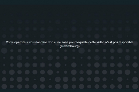 Cinéma / Le Parlement européen mis en garde: le géo-blocage, allié du cinéma d’auteur