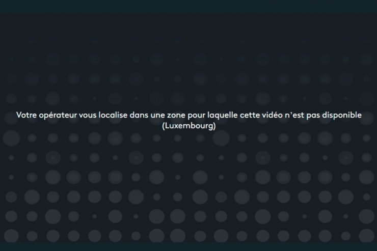 Cinéma / Le Parlement européen mis en garde: le géo-blocage, allié du cinéma d’auteur