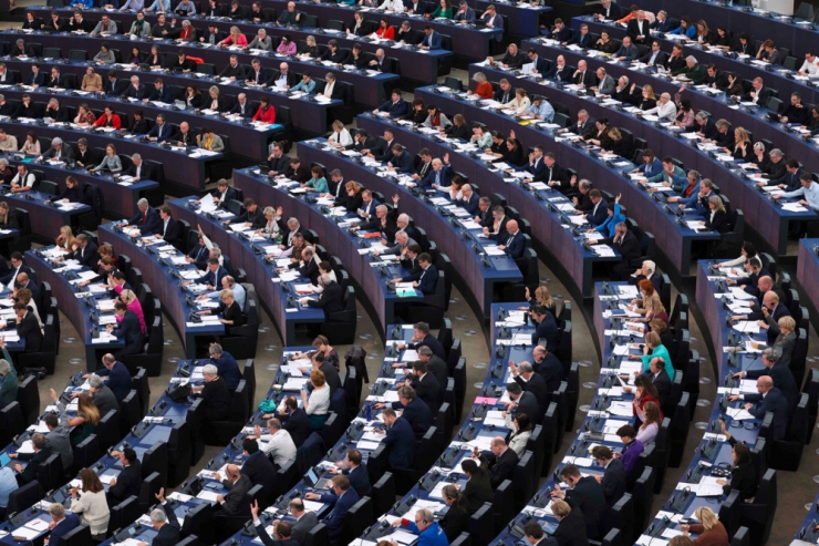 EU-Wahlen / EU-Parlamentarier wollen System des Spitzenkandidaten absichern