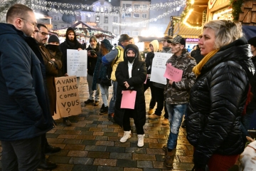 Esch / Protestaktion vor Rathaus: Gemeinde ändert Arbeitsweise der Streetworker