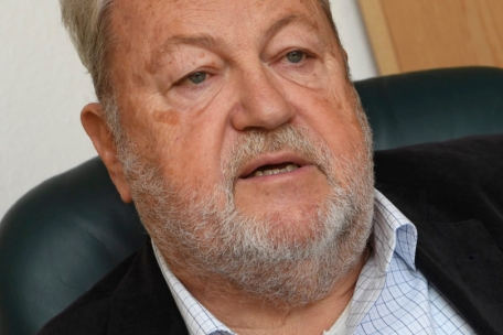 Robert Goebbels ist ehemaliger LSAP-Minister und Europaabgeordneter