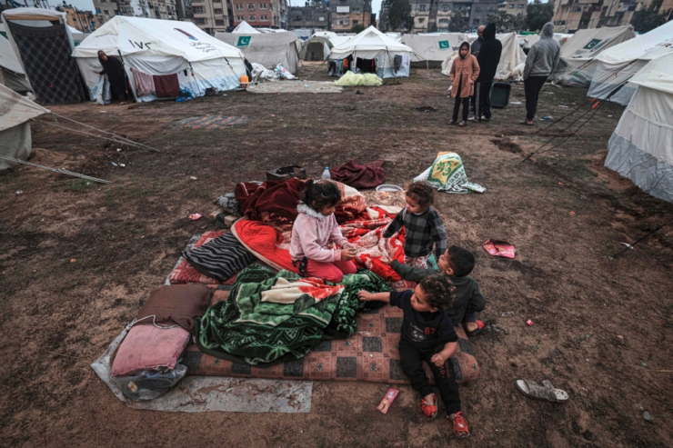 Forum / Conflit israélo-palestinien: plaidoyer pour la paix