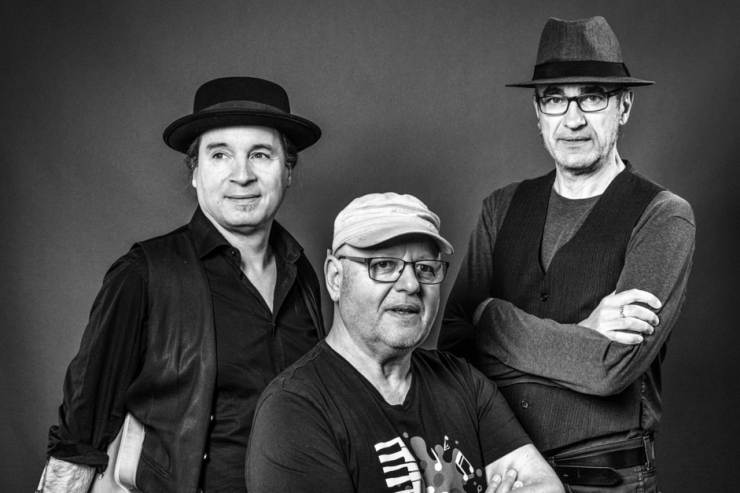 Musique / BMAD veut chasser le blues avec son boogie-woogie