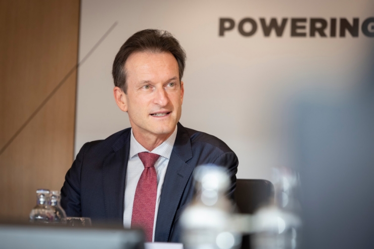 Handelskammer / Firmen haben große Erwartungen an die neue Regierung