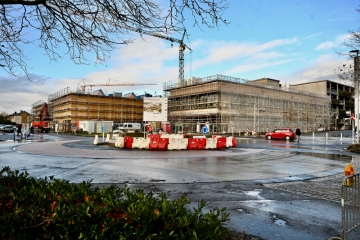 Esch: Haushaltsvorstellung / Finanzieller Spielraum wird immer enger – Rückbesinnung auf das Soziale