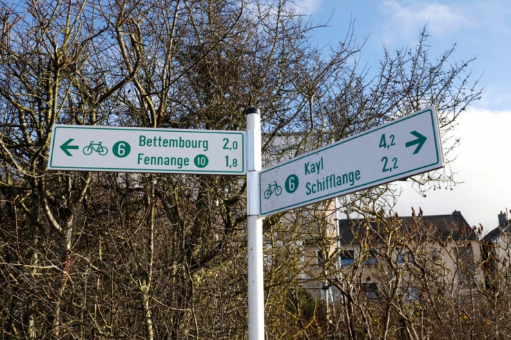 Sanfte Mobilität / Noch etliches Verbesserungspotenzial