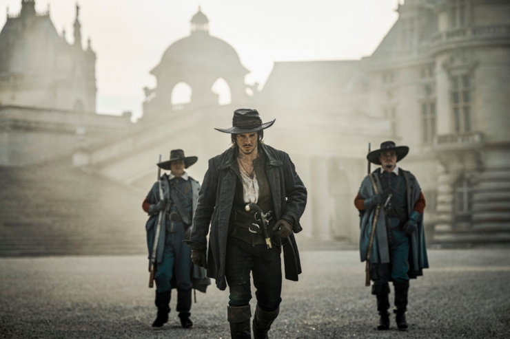 Kino / Einer für alle, alle für einen: Die Musketiere im Spiegel der Zeit