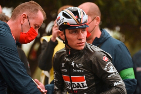 Radsport / „Es wird eine Entdeckungsreise“: Remco Evenepoel über seine Teilnahme an der Touur de France 2024