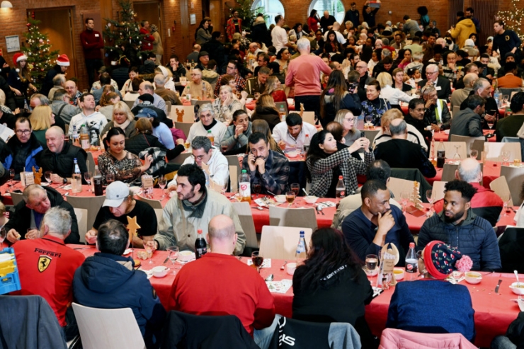 Gesellschaft / Politische Verantwortliche kommen nicht zur Weihnachtsfeier von „Stëmm vun der Strooss“