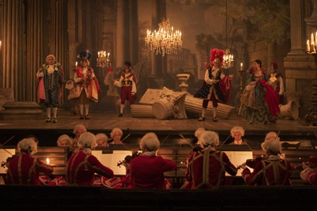 Kinowoche / „Il boemo“ von Petr Vaclav: Das Phantom der tschechischen Oper