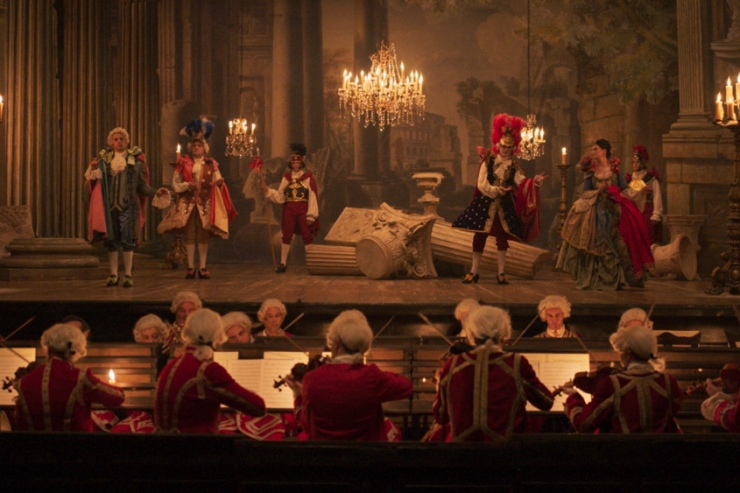 Kinowoche / „Il boemo“ von Petr Vaclav: Das Phantom der tschechischen Oper