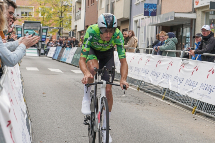Radsport / Tom Wirtgen wechselt zum österreichischen Team Felt-Felbermayr