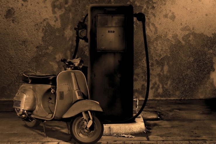 Luxemburg / Ja, ist denn schon Weihnachten? Super 95 wird erneut billiger