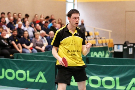 Tischtennis / Pokal-Viertelfinale in Mersch: Reckingen und Roodt auf Revanche aus