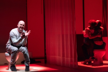 Théâtre / „Escher Bouf“ de Mandy Thiery: ravages en silence