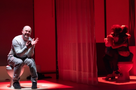 Théâtre / „Escher Bouf“ de Mandy Thiery: ravages en silence