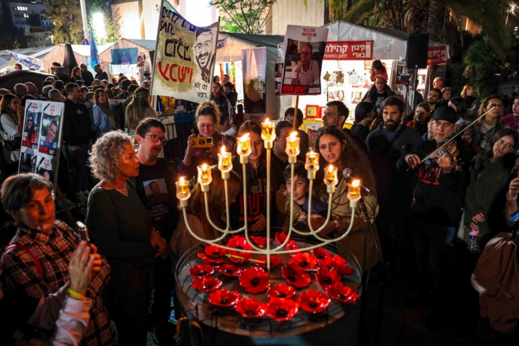 Meron Mendel über Nahostkonflikt / „Die Menschen in Israel haben eine bessere Regierung verdient“
