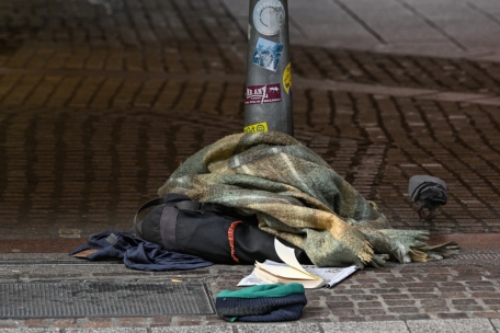 Luxemburg-Stadt / „Das Betteln ist alles, was mir bleibt“: Seit Freitag gilt die neue Regelung in der Hauptstadt