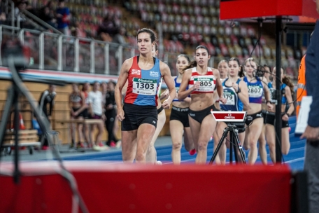 Leichtathletik / Vier Landesrekorde wurden am Samstag gebrochen