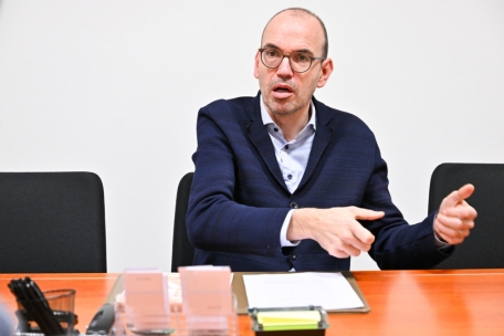 Frank Wies vergleicht das allgemeine Bettelverbot: „Als würden Sie Geschlechtsverkehr verbieten, um Vergewaltigungen vorzubeugen“
