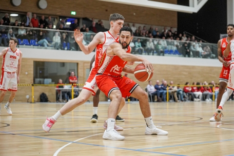 Basketball / Malik Wilson erklärt Arantias steigende Form: „Haben zu unserem alten Ich zurückgefunden“