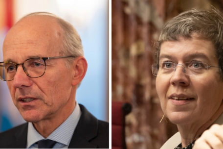 Medien / Premier Frieden äußert sich zum Bettelverbot, Sozialministerin Deprez zur Finanzierung der Renten